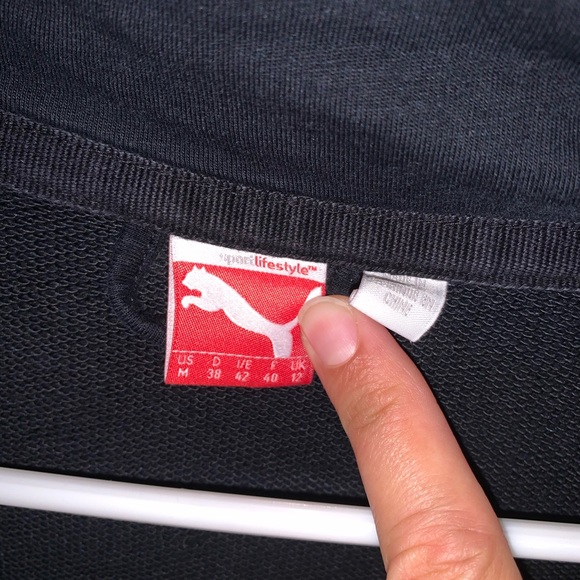 Puma zip up - Picture 2 of 3